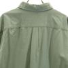 GAP Long sleeve Button down shirt M green Men's Used