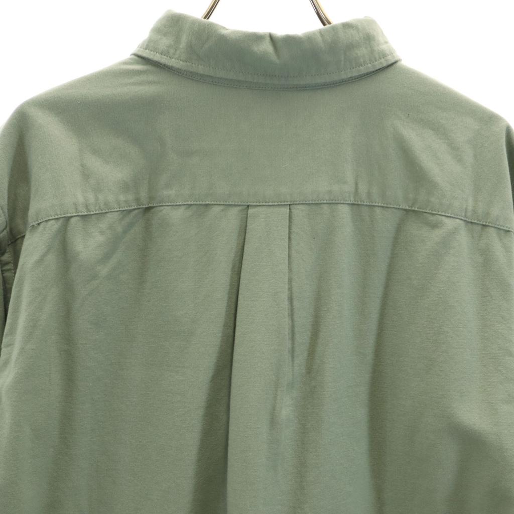GAP Long sleeve Button down shirt M green Men's Used