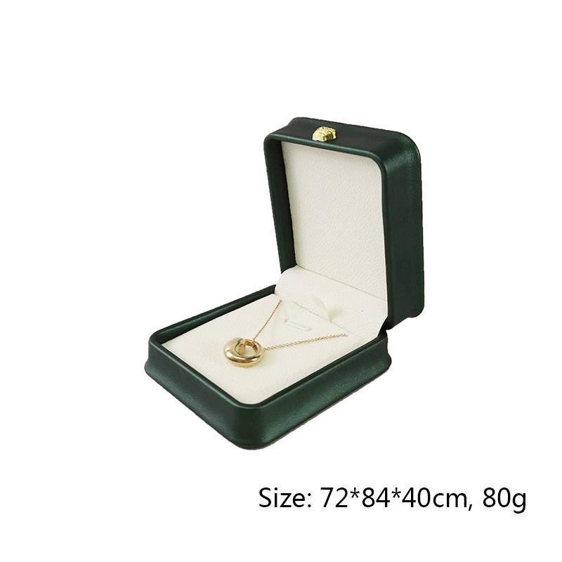 

Gift Box for Jewellery Ring Box Jewelry Gift Box Earring Organizer Ring container Trinket Box Organizador De Joyas Para Colgar