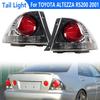 For TOYOTA ALTEZZA RS200 2001 Rear Tail Lamp Rear Bumper Tail Light Without Bulb For LEXUS IS200 2000 2001 2002 2003 2004