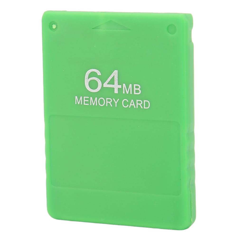 64MB Gaming Memory Card High Speed FMCB1.966 Video Game External Data Card for PS2