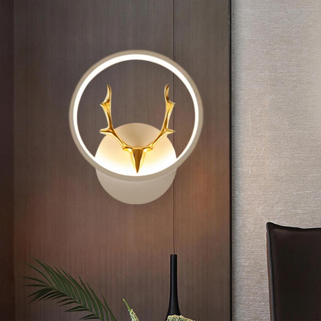 Dimmable Decorate Change Mounted Creative Warm Lanterns Light Fixtures for Stairway Corrido Home