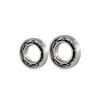 [Reel Bearing Set] NMB Miniature Bearings, Stainless Steel, Open Type, DDL-1060 & DDL-1170 (1 each)