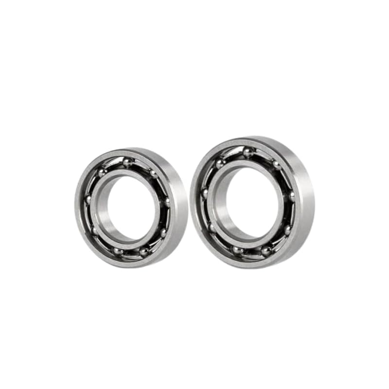[Reel Bearing Set] NMB Miniature Bearings, Stainless Steel, Open Type, DDL-1060 & DDL-1170 (1 each)