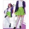 Anime Cosplay Costume The Quintessential Quintuplets, Gotoubun No Hanayome Nakano Ichika Nino Miku Yotsuba Itsuki,