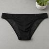 Stretch Men Briefs Low Waist Panties Simple Male Underwear  Daily