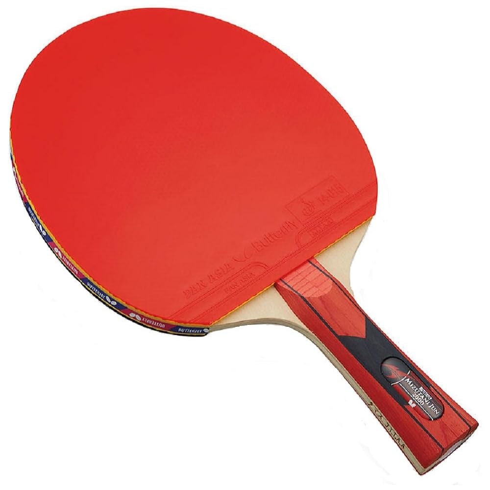 Butterfly Mizutani Jun Table Tennis Rubber Blade Racket 2000 Model 16930