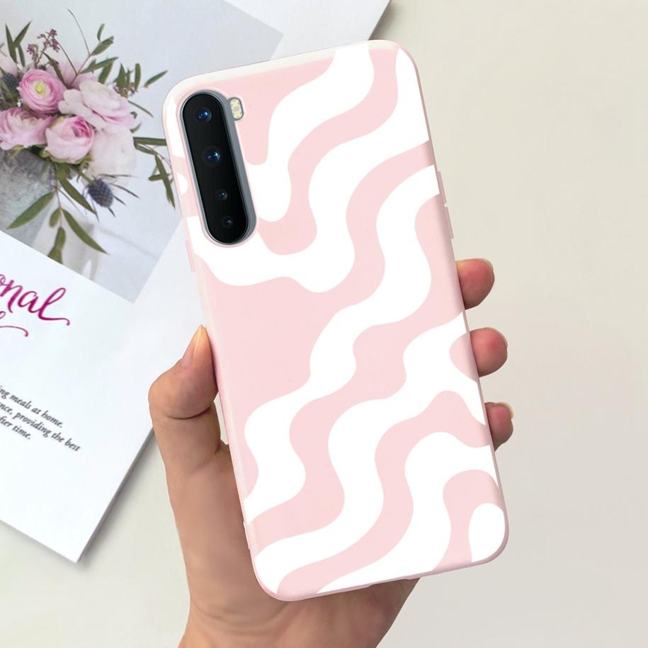 

For OnePlus Nord Case AC2001 AC2003 Shockproof Cover Lovely Astronaut Silicone Funda For One Plus Nord Cover OnePlus 8 Nord Capa OnePlus Nord