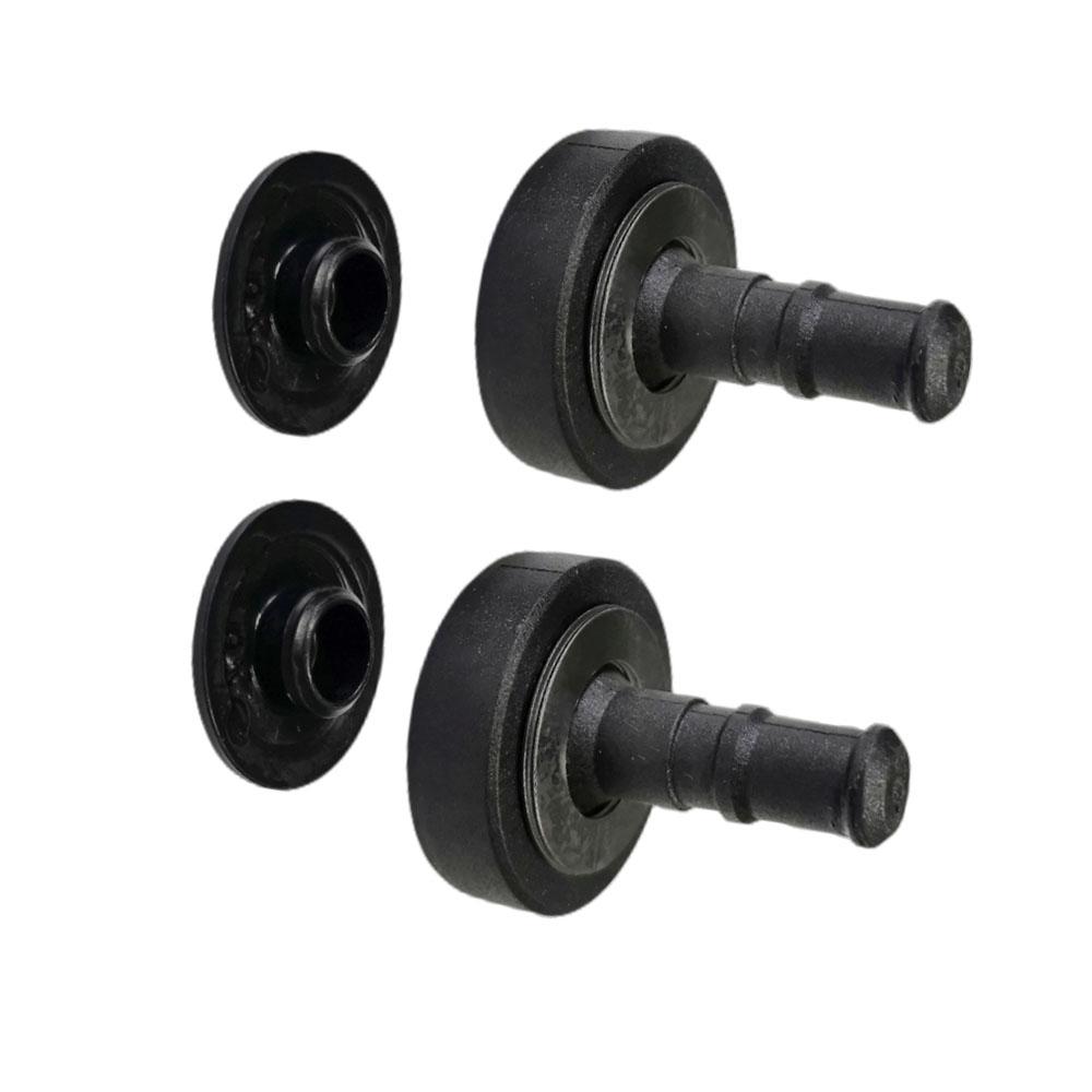 Stabiliser Head Friction Pad Set For Alko AL-KO AKS 3004/3504 2000/2004/3004 1220755 691418 Motorhome RV Car Parts Caravan