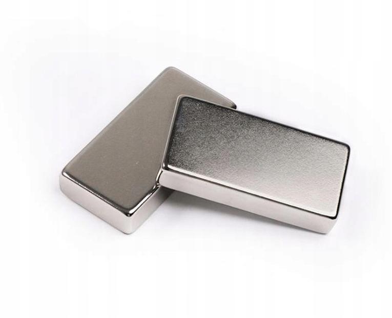 Neodymium Magnet Neodymium Magnets 10X4X1Mm 10 Pcs