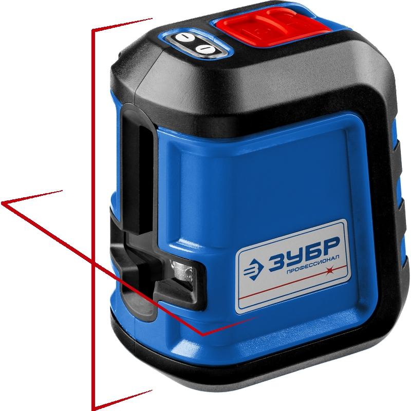 

Лазерный нивелир Bison Professional 34902-2