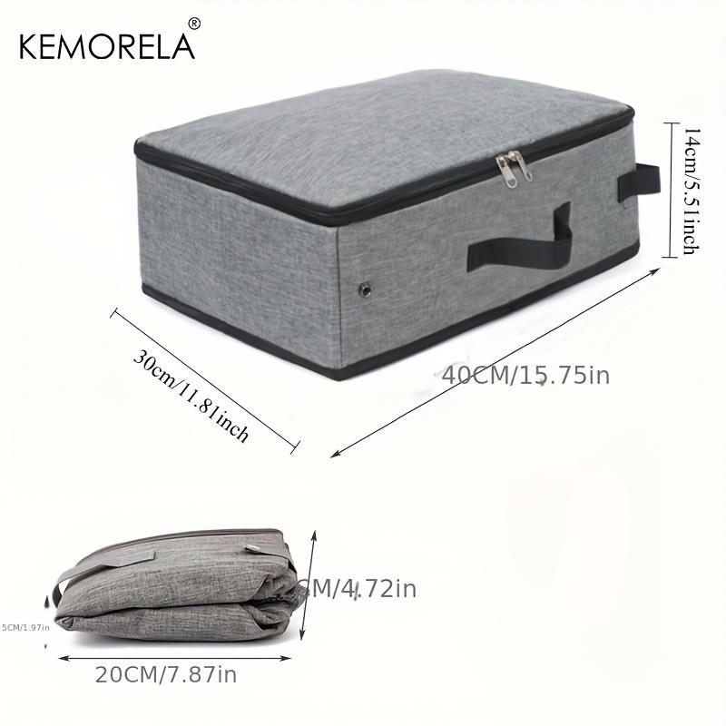 

1PCS Portable Foldable Cat Litter Box Easy-Clean Rectangular Pet Potty for Indoor/Outdoor Use Durable Oxford Material For Travel