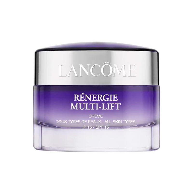 Lancôme Face Sculpting Firming Whitening Cream Snowflake Cream Brightens Face Light and Smooth / 50ml (with sun protection value) белый