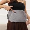 Adjustable Electric Heating Abdomen Belt Cold-Proof Uterus Warmer Winter Hot Compression Heater Menstrual Cramp Warming Pads