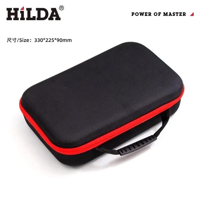 Portable Fishing Tackle Bag With Zipper Handheld Storage Case Rod Reel Line Organizers Outdoor Gear
