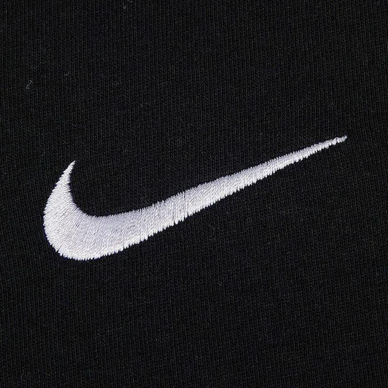 Nike Sportswear Collection Training Crewneck T-Shirt Black (Unisex) T-Shirts FQ0366 010