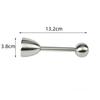 Egg Opener Stainless Steel Egg Opener Shell Opener Fancy Eggshell Cutting Knocker Creative Glutinous Rice Egg Knife Artifact