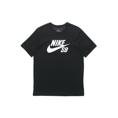 SB Dri-Fit Skateboarding Short Sleeve T-Shirt Men Tops Black AR4210-010