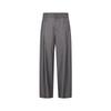 LESS 2026 Summer Fashion Casual Loose Banana Trousers