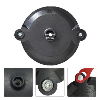 12x10cm Mower Cutter Head Trimmer Head Grass Plastic Simple