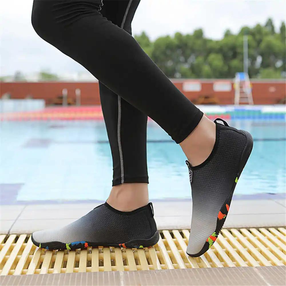 Fashion Purple Violet Beach Sandals Men's Slid Slipper Shoes Golf Supplies Sneakers Sport Boti Sabot Tenia Leisure Kawaiis