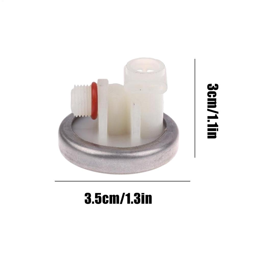 Regolatore di Pressione Pompa Macchina da Caffè Automatico Regolatore di Pressione Macchina da Caffè D4 a G1/8 Accessori Robusti Facile