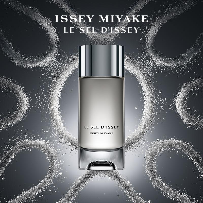 ISSEY MIYAKE Salt of Life Probe Eau de Toilette EDT Probiergröße Eau de Toilette EDT 0,6 ml