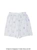 Gelato Pique Doraemon Print Shorts PKCP254411 BLU Kids' All-Over