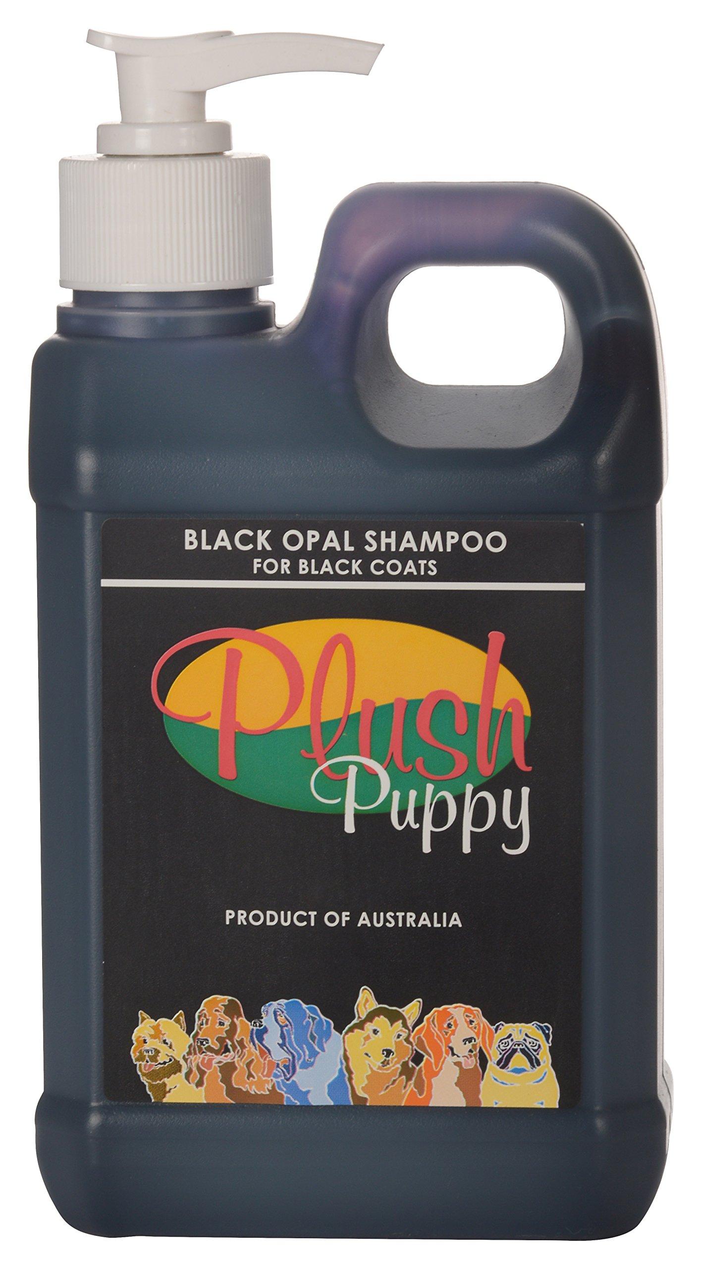 

Plush Puppy Plush Puppy SH057 Шампунь Black Opal 500 мл
