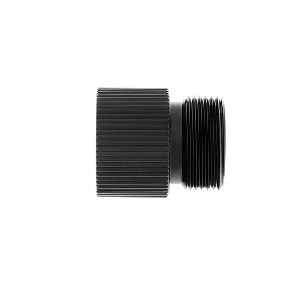 5/8 Inch Male To 1/4 Inch Female Thread Converter Screw Connector Universal Stand Connection Accessory For Bracket Support Mount Fitting