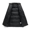 Huolihuomian 3-in-1 Sports Cotton Coat with Removable Liner - Long Style Chinese Team Overcoat