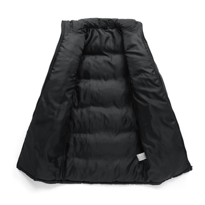 Huolihuomian 3-in-1 Sports Cotton Coat with Removable Liner - Long Style Chinese Team Overcoat
