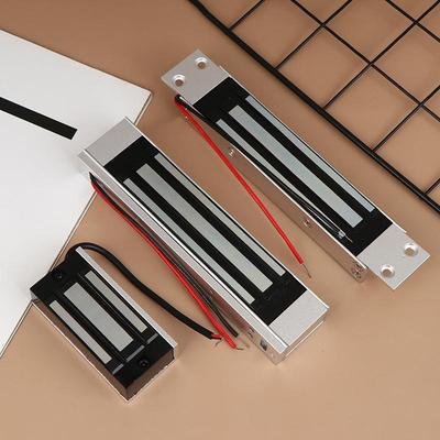Cerradura Magnética Electromagnética Abrepuertas Eléctrico Cerradura Electrónica de Puerta Sistema de Control de Acceso Cerradura Magnética Eléctrica