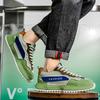 Fashion With Ties Normal Leather Size 45 Sneakers Men Boots Wedding Dress Shoes Dress Sports Scarp Entertainment Mobile Loafter