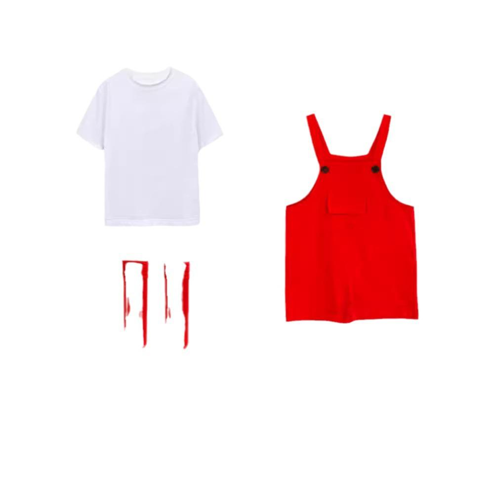 June 1st Children's Cheerful Candy Color Performance Costumes for Kindergarten & Graduation