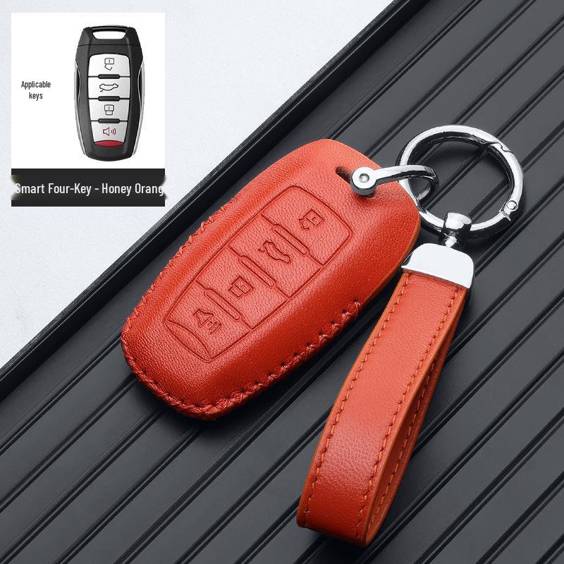 Schlüsseltasche für Great Wall Haval Modelle: H6 Coupe, H2S, M6, F5, H4, Big Dog, F7X