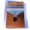 MIYINGE Kalimba in Acacia Wood Box with Scale Thumb Japanese Sheet Music Instrument 17 Tuning and 17-Note - Pre-tuned, Markings, Piano, Included,
