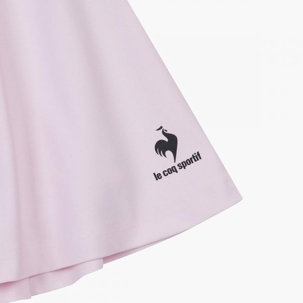Le Coq Sportif Skirt With Inner Shorts Lpk  Qp222ssk54