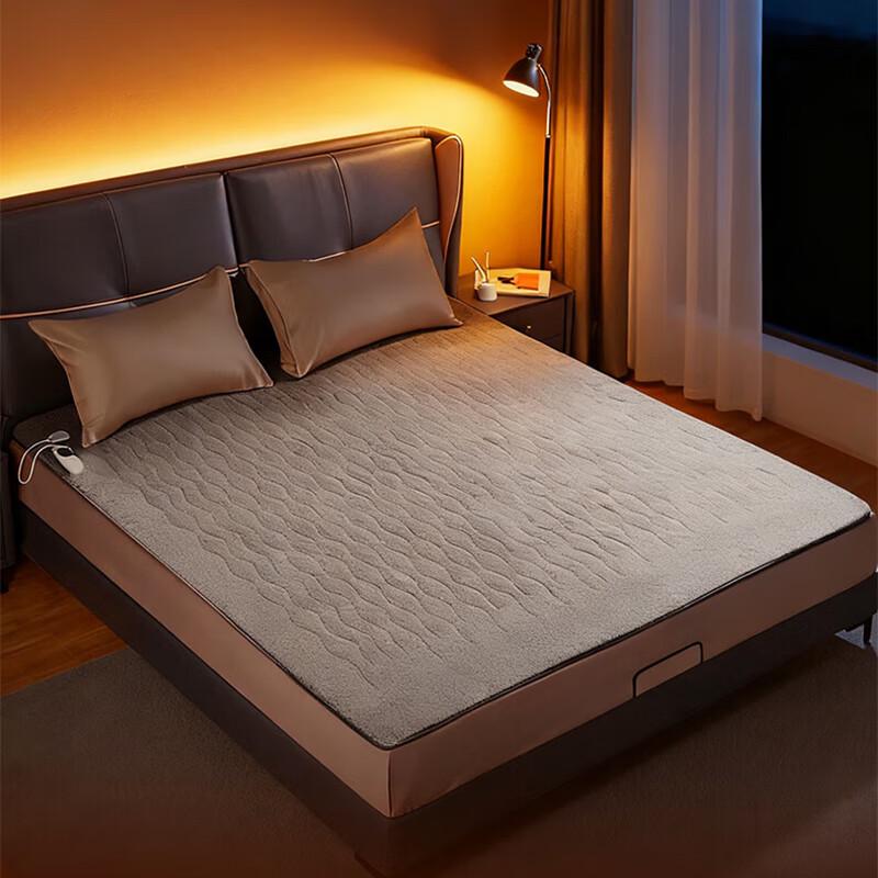 Nanjiren Thick Plush Electric Blanket