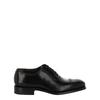 Brawell Brogues Shoes   Extra Wide Width Black