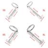 Stainless Steel Quick Release Pin Quickly Install Boat Bimini Tops Marine Pin Replacement Boat Supplies for Homes Store