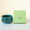 Matcha Bowl with Mouth Matcha Tool Brush Tea Bowl Mixer Utensil Set Japanese Ceramic Kiln-changing Glaze 1000