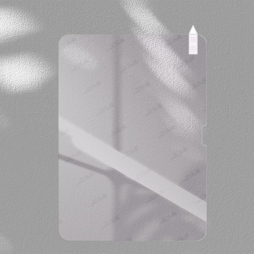 RURIHAI For iPad (2025) Screen Protector Anti-Blue-Ray Eye Protection 9H High Aluminium-Silicon Glass Film