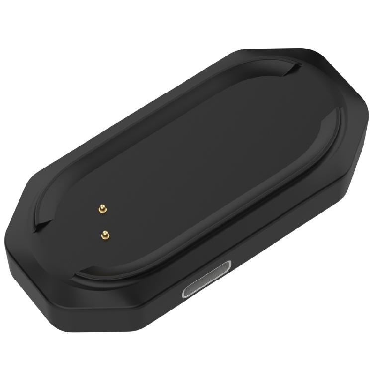 Snellaadstation Dock Vervanging Plastic Textuur Draagbaar Oplaadaccessoire Geschikt voor GO3 GO3S Camera Modellen