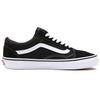 Old Skool Vans Wide 'Black White' VN0000T8BMX