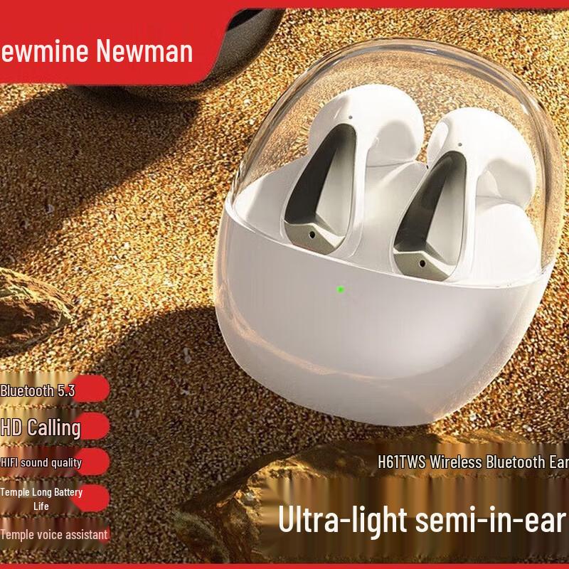 Newmine H61 Wireless Bluetooth Sports Earbuds
