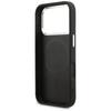 Karl Lagerfeld K Head Point Logo MagSafe Case for iPhone 17 Pro Black