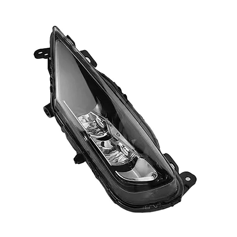 Car Accessories LED Fog Lamp Front Bumper Fog Light Signal Lamp Assembly For Volvo XC60 XC90 S90 V90 2016-2024 31434666,31434667