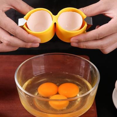 Yumurta Pişirme Araçları – Yumurta Kabuğu Kesici