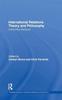 The International Relations Theory and Philosophy : Interpretive Dialogues Book